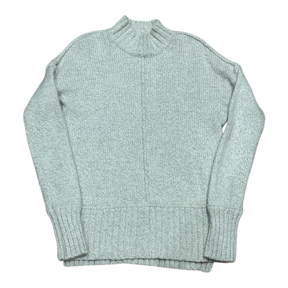 Smartwool Knited Raw Hem Sweater Size S